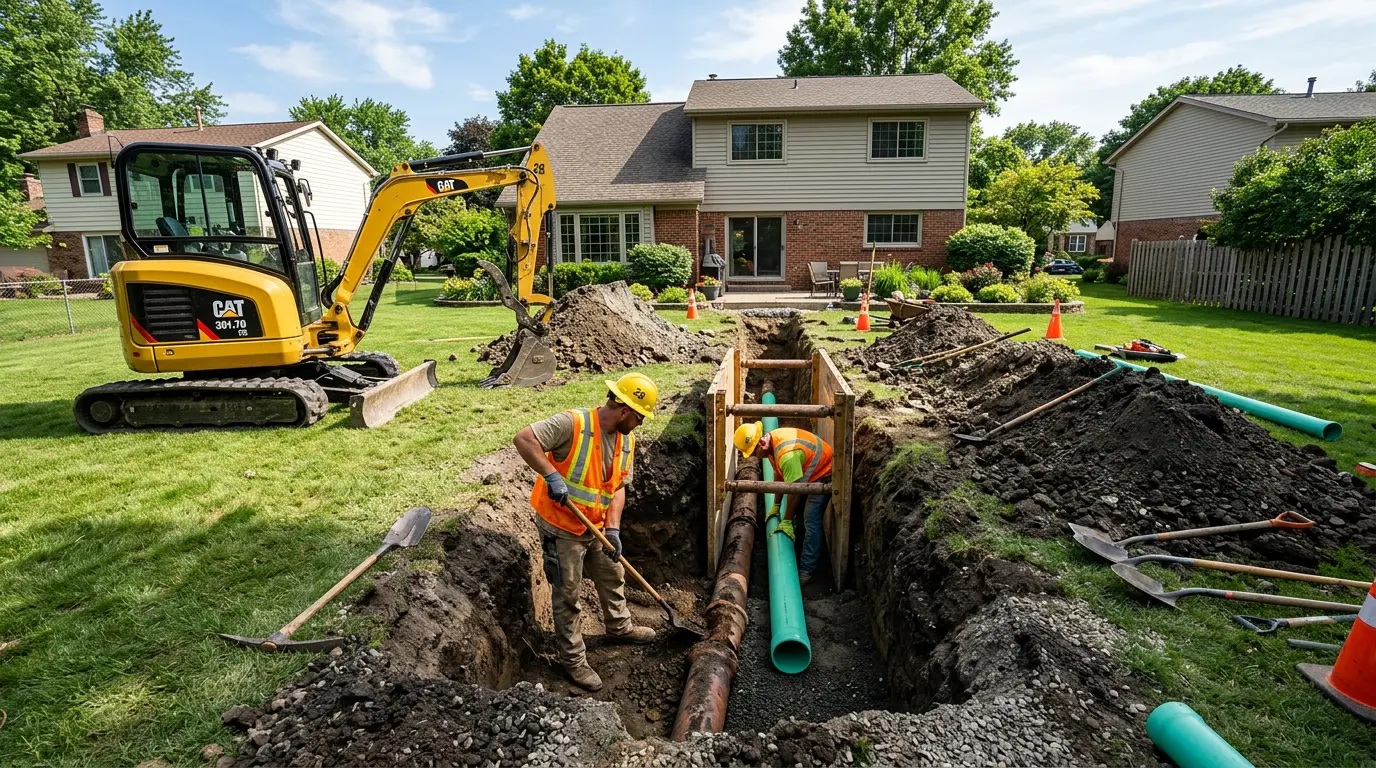 Sewer & Drain services in Paulsboro, NJ
